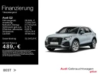 Gebraucht Audi Q2 Advanced 150 PS (110 kW) 2025 Pfeilgrau perleffekt SUV