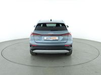 Gebraucht Audi Q4 e-tron S-Line 150 kW (204 PS) 2021 Blau SUV