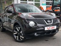 gebraucht Nissan Juke 1.6 Acenta Navi Kamera Klimaaut. USB