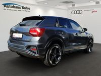 Gebraucht Audi Q2 S-Line 150 PS (110 kW) 2025 Grau SUV