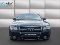 Gebraucht Audi A8 Ambiente 250 PS (183 kW) 2011 Schwarz Limousine