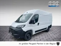 Neu Peugeot Boxer 140 PS (102 kW) 2026 Weiss Van