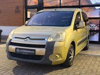 Gebraucht Citroën Berlingo 109 PS (80 kW) 2008 Gelb Van / Kleinbus