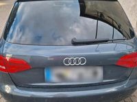 Gebraucht Audi A4 Comfort 143 PS (105 kW) 2010 Grau Kombi