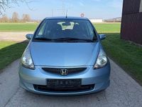 Gebraucht Honda Jazz LS 83 PS (61 kW) 2007 Blau Kleinwagen