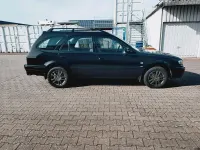 Gebraucht Toyota Corolla 110 PS (80 kW) 2000 Schwarz Kombi