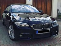 gebraucht BMW 550 i xDrive - M - voll - wie neu - Motor 68tkm