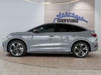 Gebraucht Audi e-tron Ambiente 150 kW (204 PS) 2023 Kieselgrau SUV