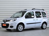 gebraucht Renault Kangoo Limited+1.Hand+64.100KM+PDC+Tempomat