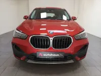 Gebraucht BMW X1 Advantage 125 PS (91 kW) 2022 Orange SUV