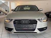 Gebraucht Audi A4 Ambiente 120 PS (88 kW) 2014 Silber Limousine