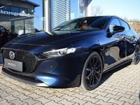Neu Mazda 3 Nagisa 140 PS (102 kW) 2026 Blau Limousine
