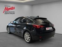 Gebraucht Mazda 3 Urban Limited 120 PS (88 kW) 2016 Schwarz Limousine