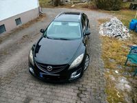 Gebraucht Mazda 6 Inclusive 170 PS (125 kW) 2009 Schwarz Limousine
