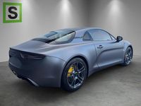 Neu Alpine A110 300 PS (220 kW) 2025 Grau Coupé