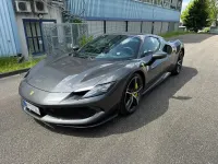 Gebraucht Ferrari 296 829 PS (609 kW) 2024 Grau Cabrio