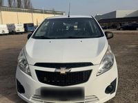 Gebraucht Chevrolet Spark 68 PS (50 kW) 2012 Weiß Kleinwagen