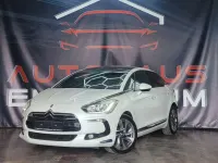 Gebraucht Citroën DS5 163 PS (119 kW) 2012 Weiß Kleinwagen