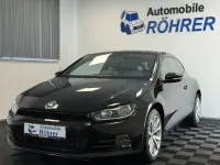 Używany VW Scirocco CLUB 179 KM (131 kW) 2016 Czarny Coupe