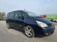 Gebraucht Renault Espace 136 PS (100 kW) 2003 Blau Van / Kleinbus