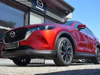 Gebraucht Mazda CX-5 Ad'Vantage 194 PS (142 kW) 2024 Rot SUV