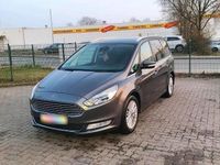 Gebraucht Ford Galaxy Titanium 150 PS (110 kW) 2017 Grau Van / Kleinbus