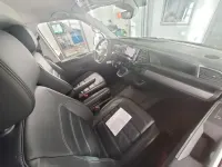 Gebraucht VW Multivan Generation Six 204 PS (150 kW) 2022 Mojave beige metallic/ deep black perleffekt Van / Kleinbus