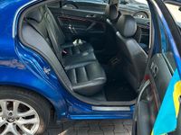 Second-hand Skoda Superb 193 CP (141 kW) 2003 Albastru Berlinǎ