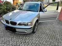 Gebraucht BMW 325 192 PS (141 kW) 2003 Silber Limousine