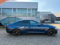 Gebraucht BMW 520 184 PS (135 kW) 2012 Blau Limousine