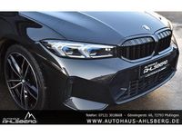 Gebraucht BMW 320 M Sport 190 PS (139 kW) 2024 Brooklyn grau Kombi