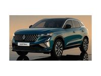 Gebraucht Renault Austral Techno 158 PS (116 kW) 2025 Blau (südseeblau + blackpearlschwa) SUV