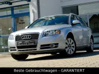 Gebraucht Audi A4 140 PS (102 kW) 2006 Silber Kombi