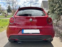 gebraucht Alfa Romeo MiTo 1.4 16V MultiAir Turismo - Top Zustand