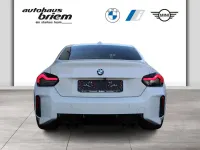 Używany BMW M2 Performance 460 KM (338 kW) 2024 Biały Coupe