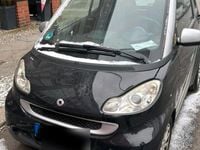 Gebraucht Smart ForTwo Coupé 71 PS (52 kW) 2009 Schwarz Coupé