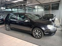Gebraucht VW Golf Trendline 75 PS (55 kW) 2005 Schwarz Limousine