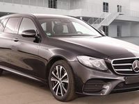 Gebraucht Mercedes E400 AMG 340 PS (250 kW) 2019 Schwarz Kombi