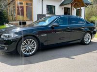 gebraucht BMW 528 F10 i xDrive 59 Tkm ‼️top gepflegt ‼️