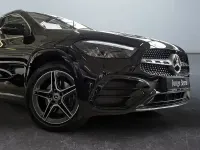 Gebraucht Mercedes GLA200 Premium 150 PS (110 kW) 2025 Schwarz SUV