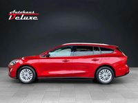 Gebraucht Ford Focus Titanium 150 PS (110 kW) 2020 Rot Kombi