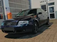 Gebraucht Audi A6 155 PS (114 kW) 2001 Blau Limousine