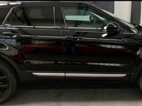 Gebraucht Land Rover Range Rover evoque 150 PS (110 kW) 2015 Schwarz SUV