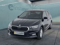 Gebraucht Skoda Fabia Style 110 PS (80 kW) 2022 Schwarz Kleinwagen