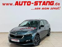 Gebraucht Skoda Scala Style 150 PS (110 kW) 2019 Grau Kleinwagen