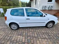 Gebraucht VW Polo 75 PS (55 kW) 1994 Weiß