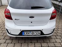 Gebraucht Ford Ka Trend 71 PS (52 kW) 2019 Weiß Kleinwagen