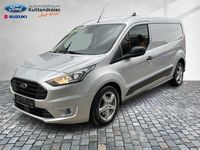 Gebraucht Ford Transit Connect Trend 120 PS (88 kW) 2021 Polarsilber metallic Van / Kleinbus