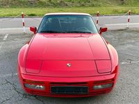 Gebraucht Porsche 944 S2 211 PS (155 kW) 1989 Rot Coupé