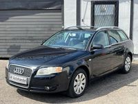 Gebraucht Audi A4 Business 140 PS (102 kW) 2007 Schwarz Kombi